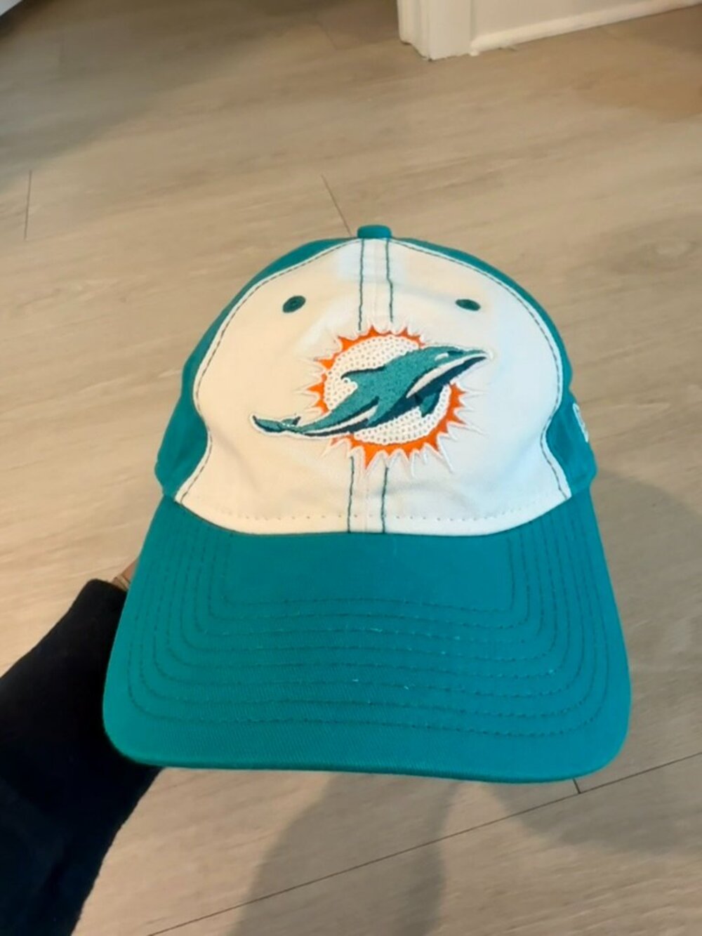 New Era Miami Dolphins Women’s 9TWENTY Adjustable Hat